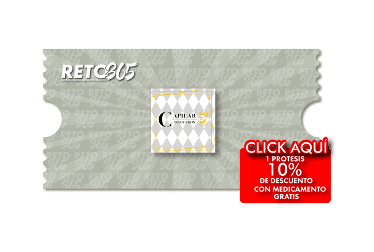 Capilar 1 protesis 10% de descuento